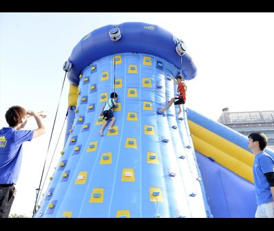 クライミングウォール